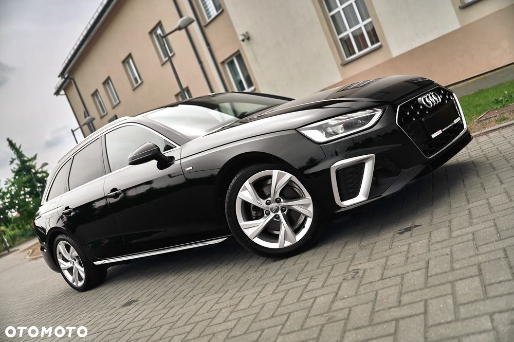 Audi A4 Avant 35 TFSI S tronic S line - 17
