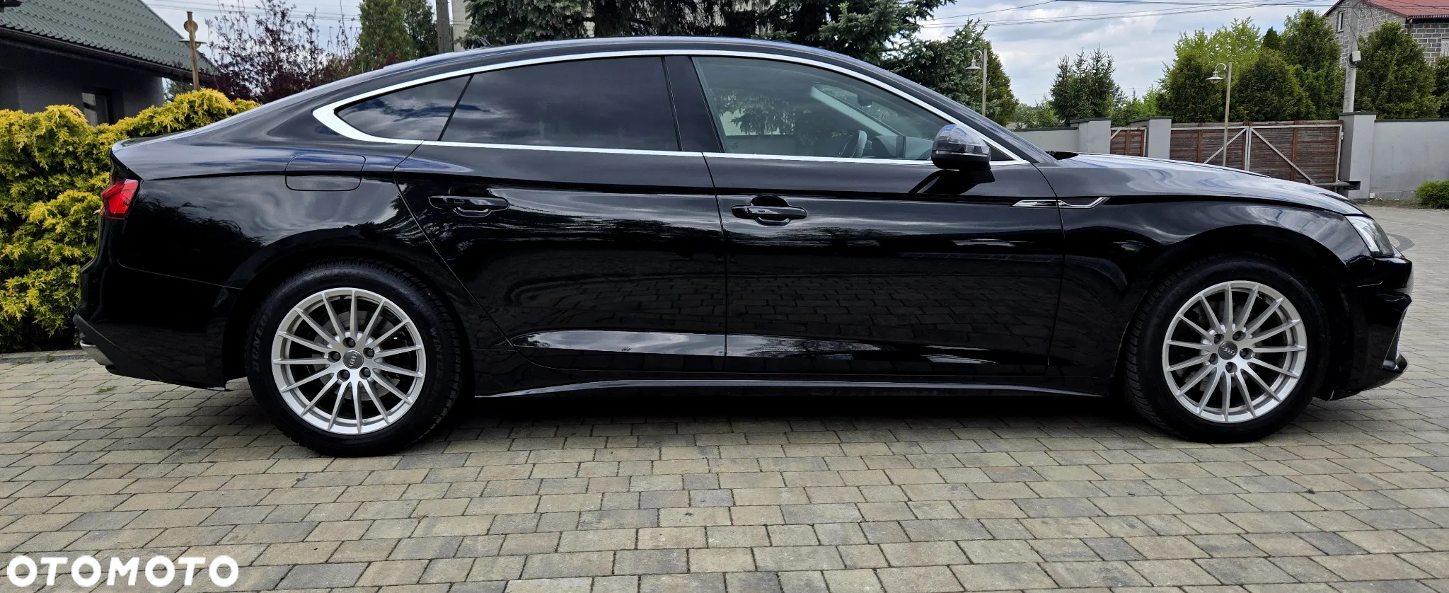 Audi A5 40 TDI Advanced S tronic - 8