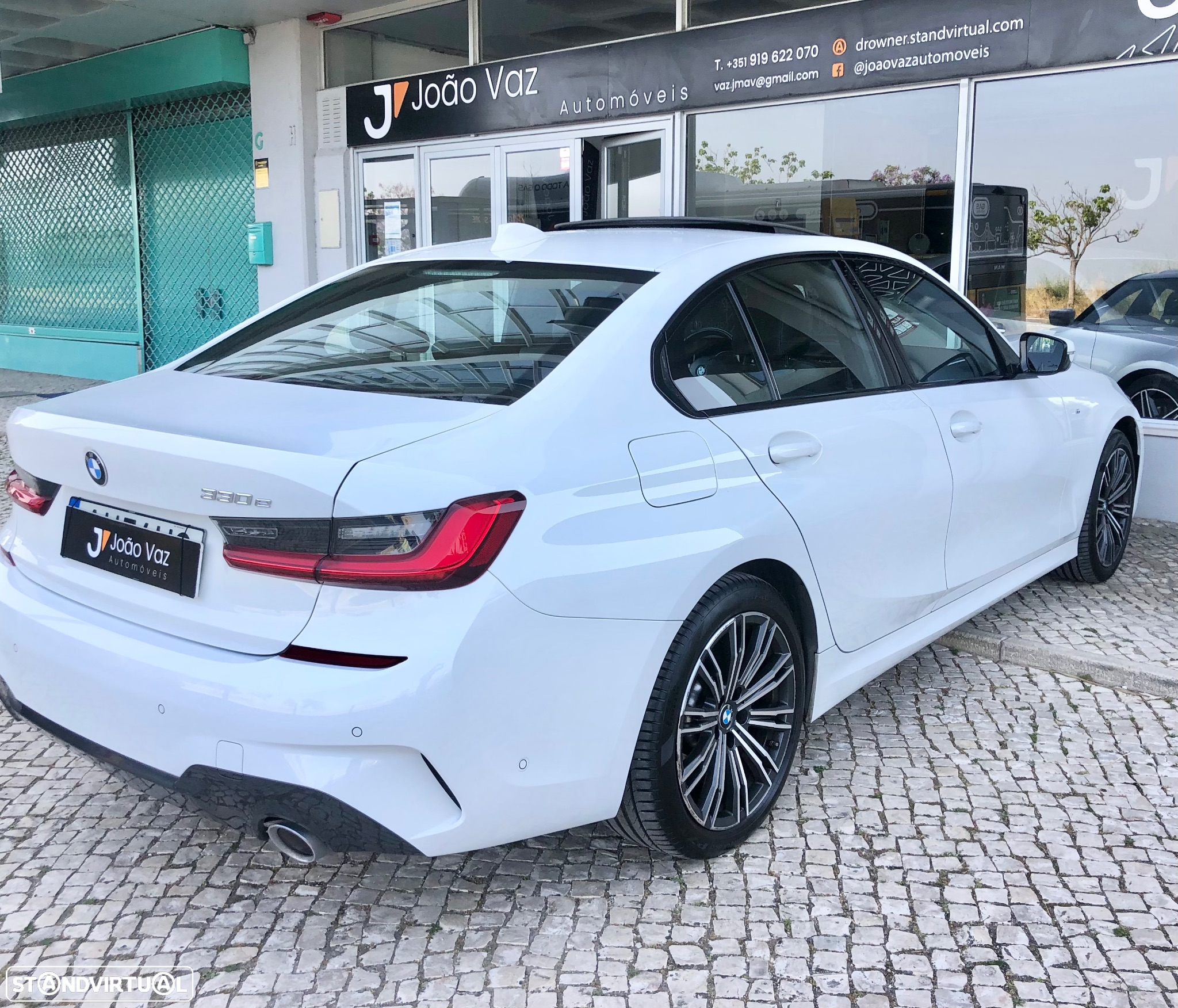 BMW 330 e Pack M Auto - 15