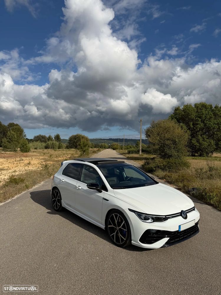 VW Golf 2.0 TSI R DSG - 5