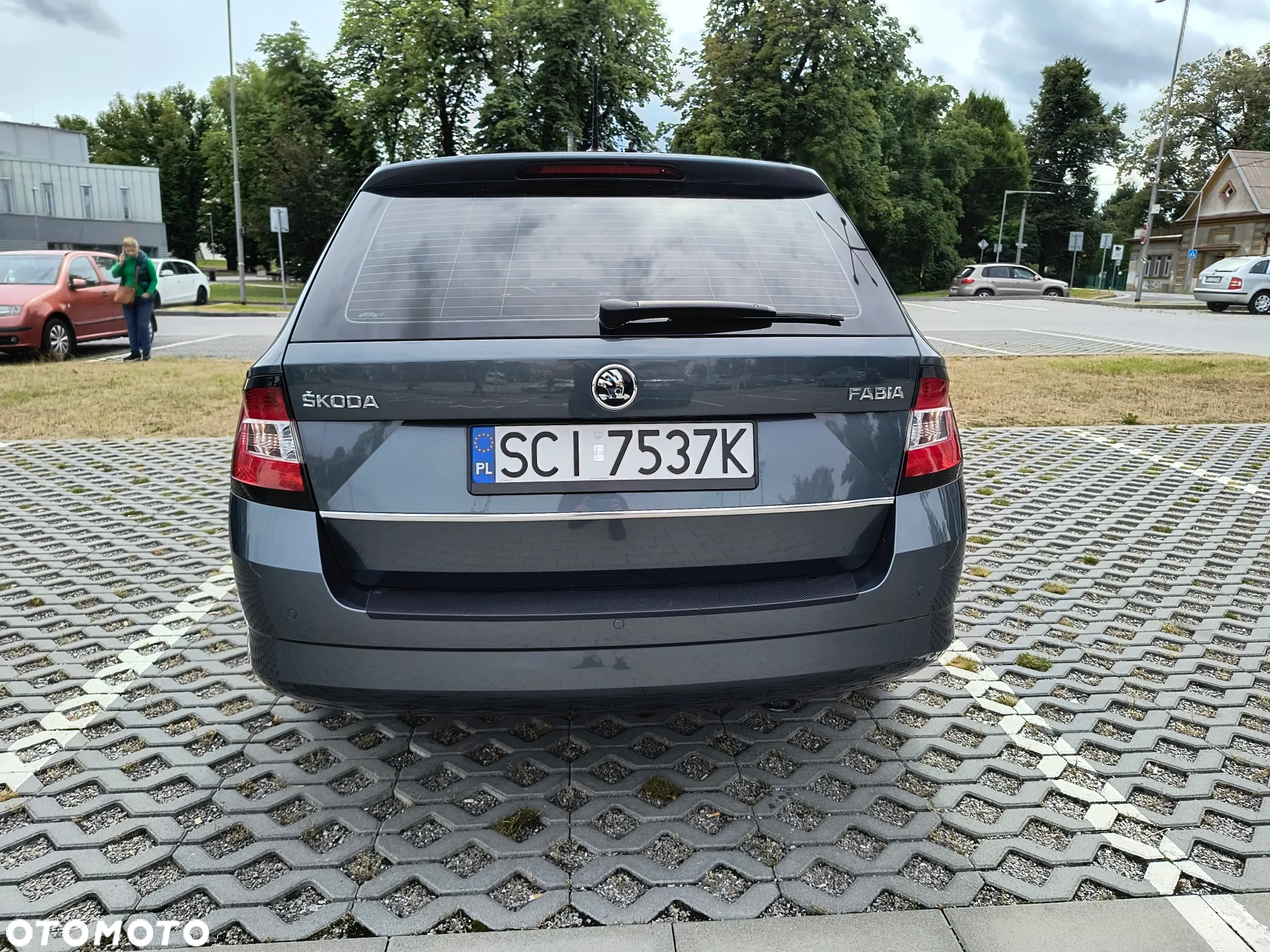 Skoda Fabia - 5
