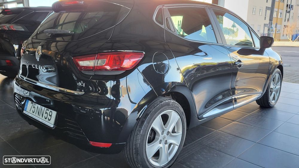 Renault Clio 1.5 dCi Dynamique S - 5