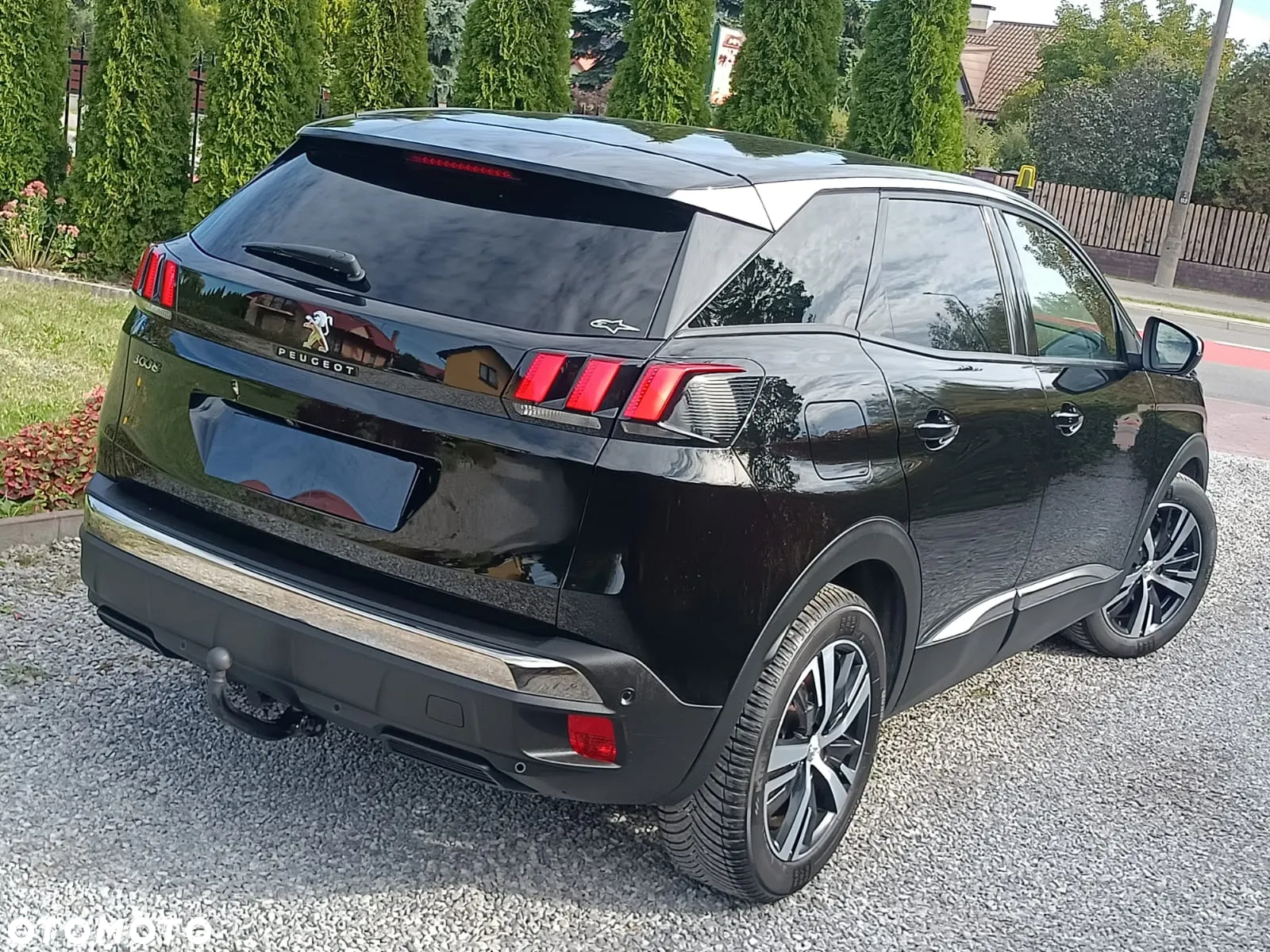 Peugeot 3008 1.6 BlueHDi Active S&S EAT6 - 10