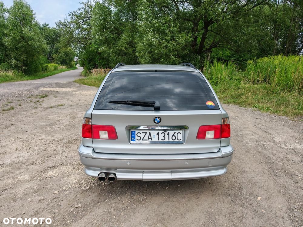 BMW Seria 5 - 7