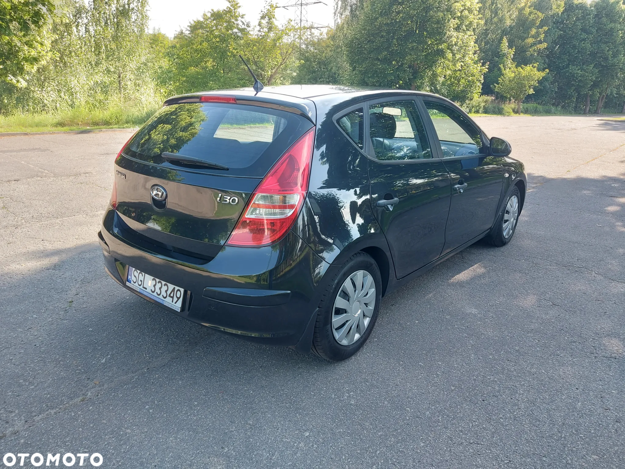 Hyundai i30 1.4 Classic + - 8