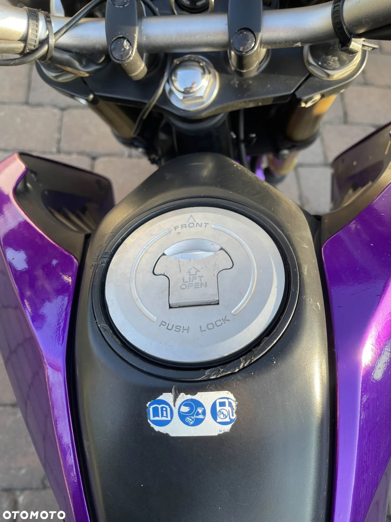 Honda MSX 125 - 6