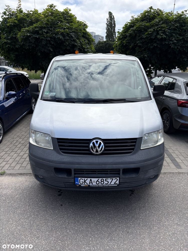 Volkswagen Transporter - 5