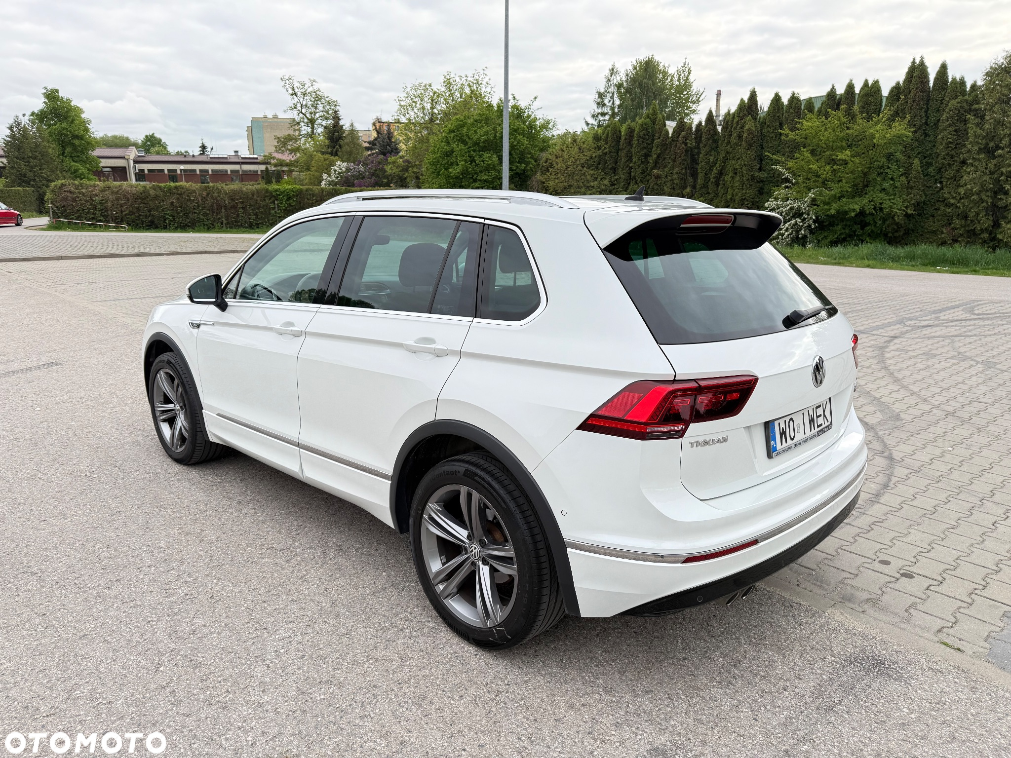 Volkswagen Tiguan 2.0 TDI BMT SCR 4Mot Highline DSG - 5