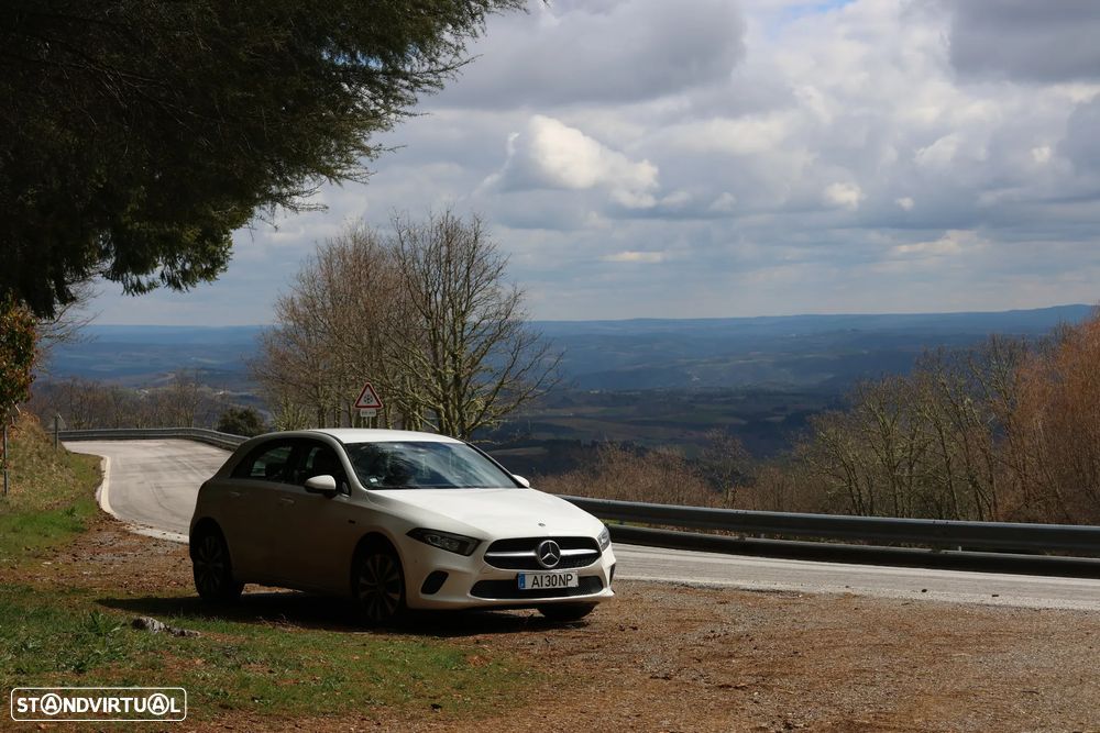 Mercedes-Benz A 250 e Progressive - 10