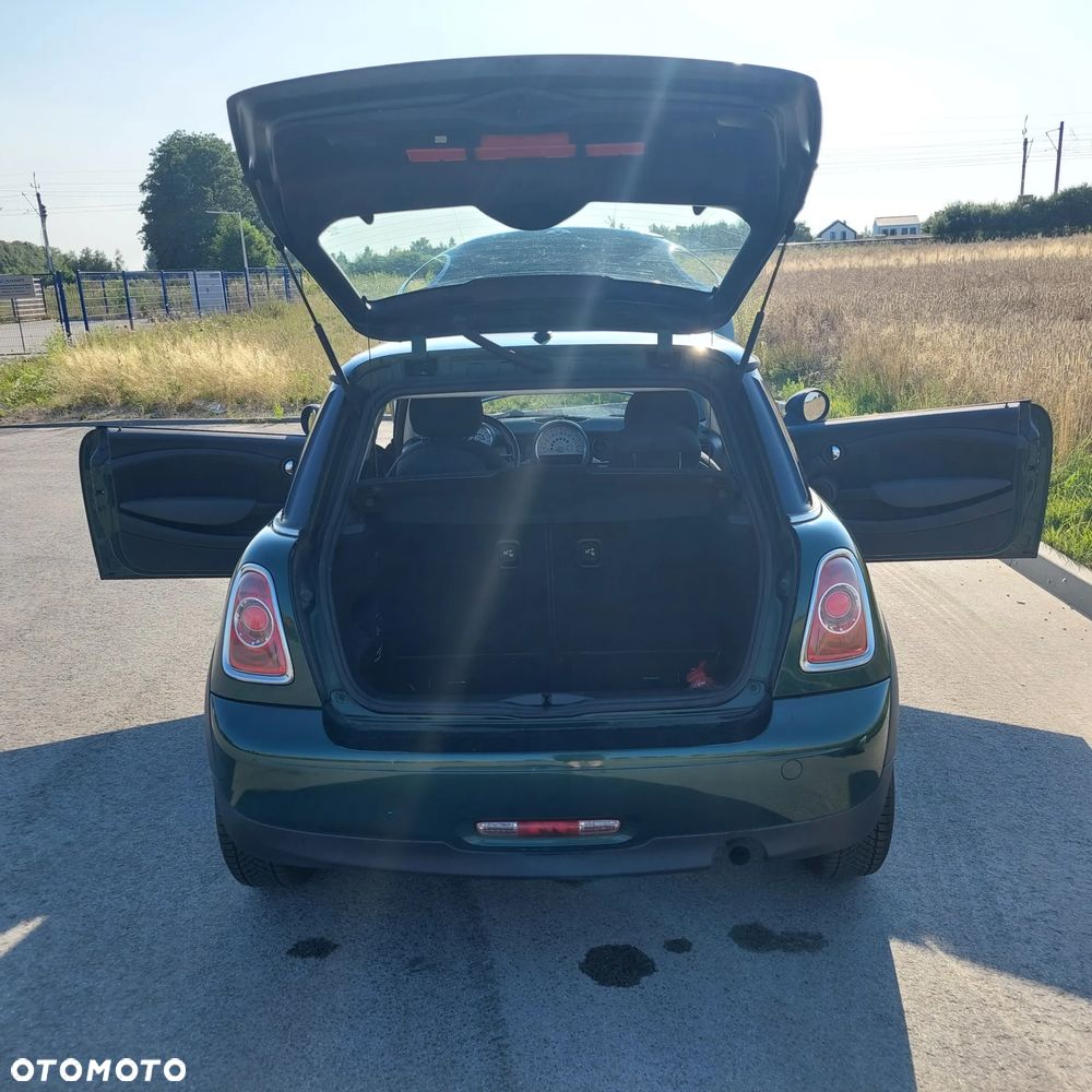 MINI ONE - 8