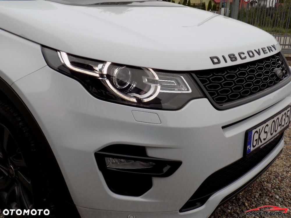 Land Rover Discovery Sport - 23