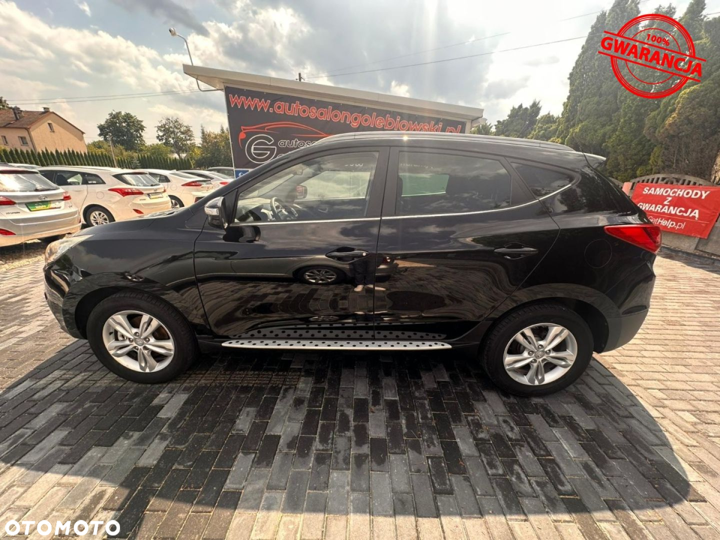 Hyundai ix35 2.0 Premium - 4