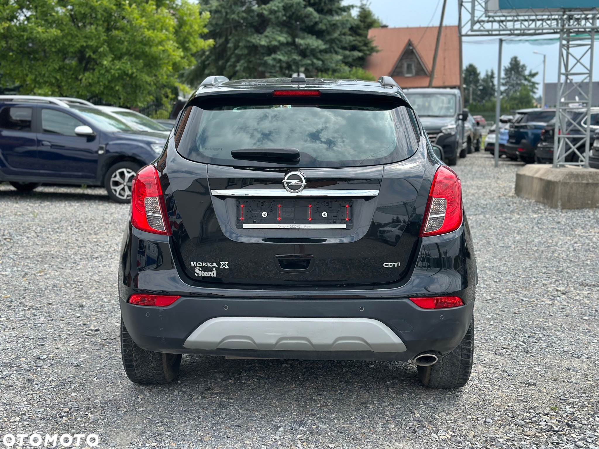 Opel Mokka - 11
