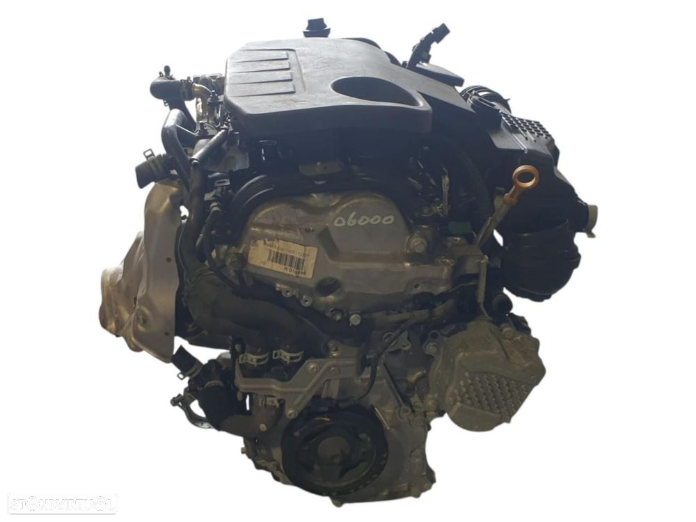 MOTOR COMPLETO RENAULT MEGANE IV SPORT TOURER - 2