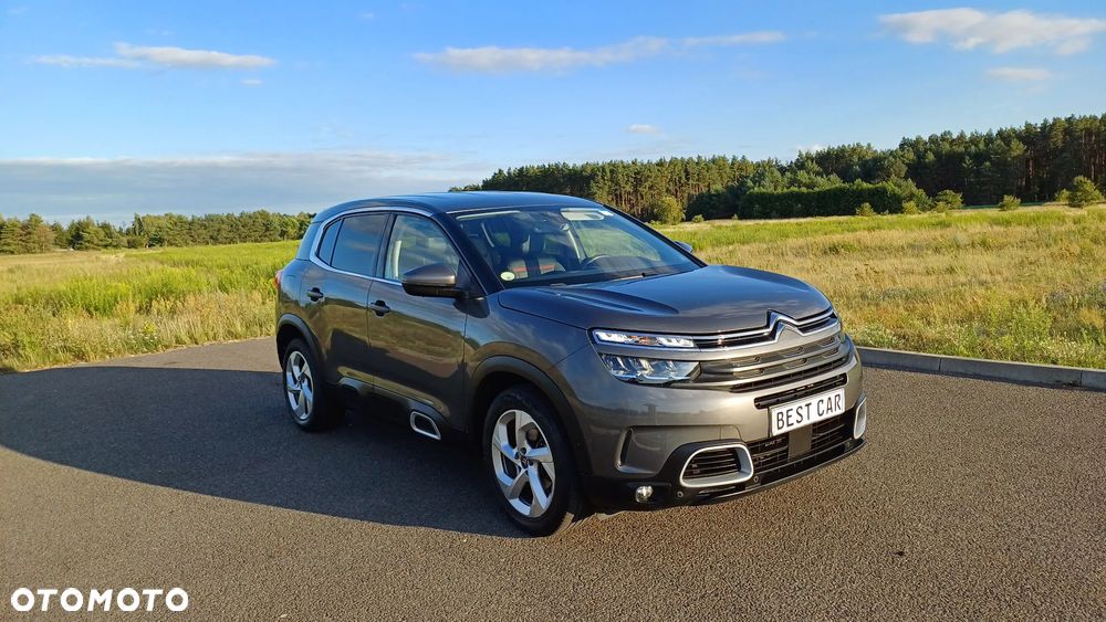 Citroën C5 Aircross BlueHDI 130 S&S EAT8 C-SERIES - 15