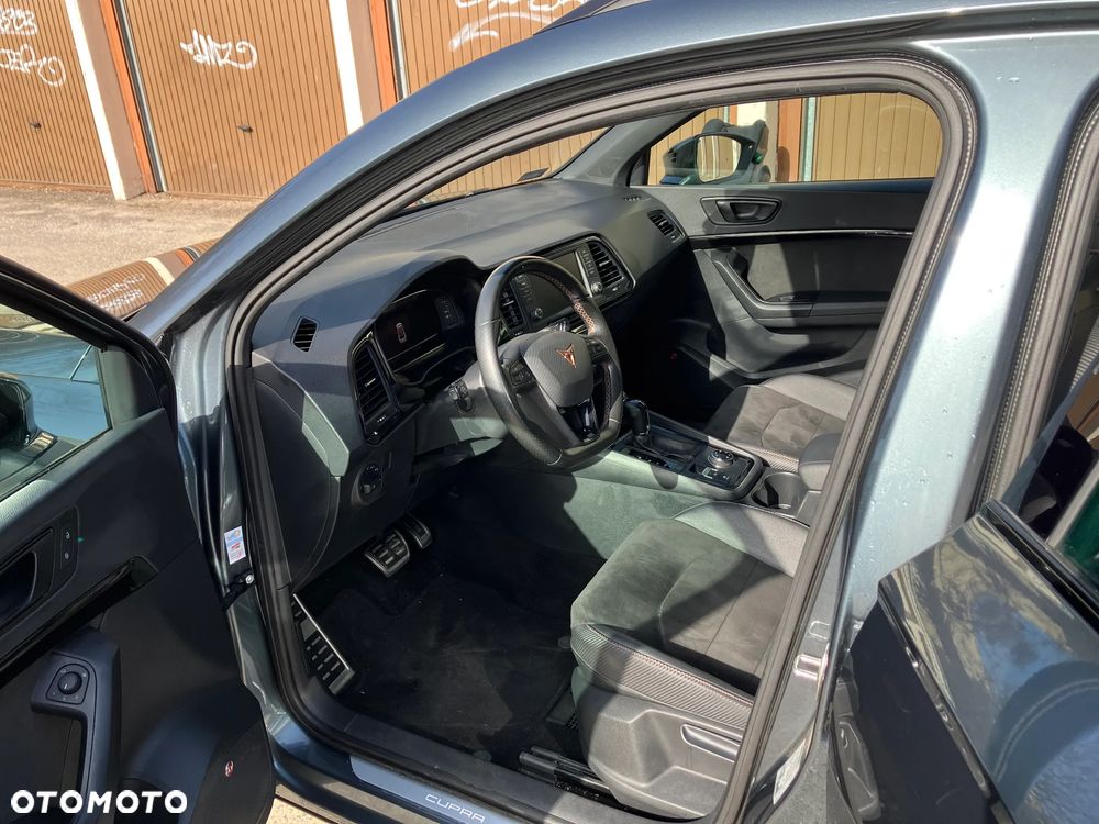 Cupra Ateca 2.0 TSI 4Drive DSG - 26