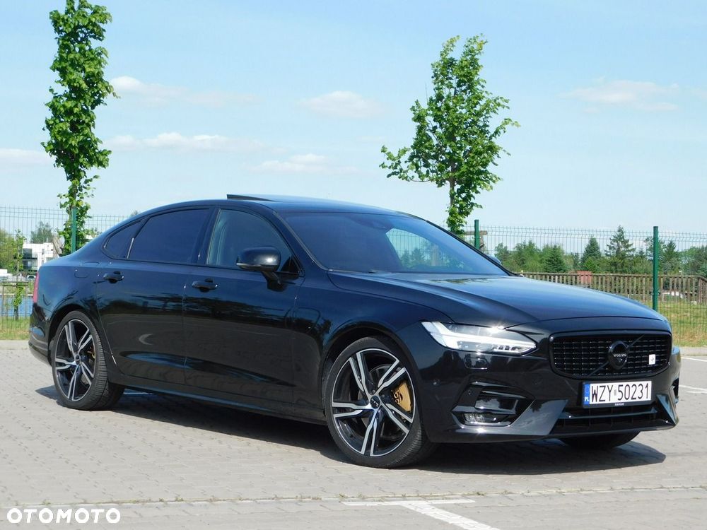 Volvo S90 - 3