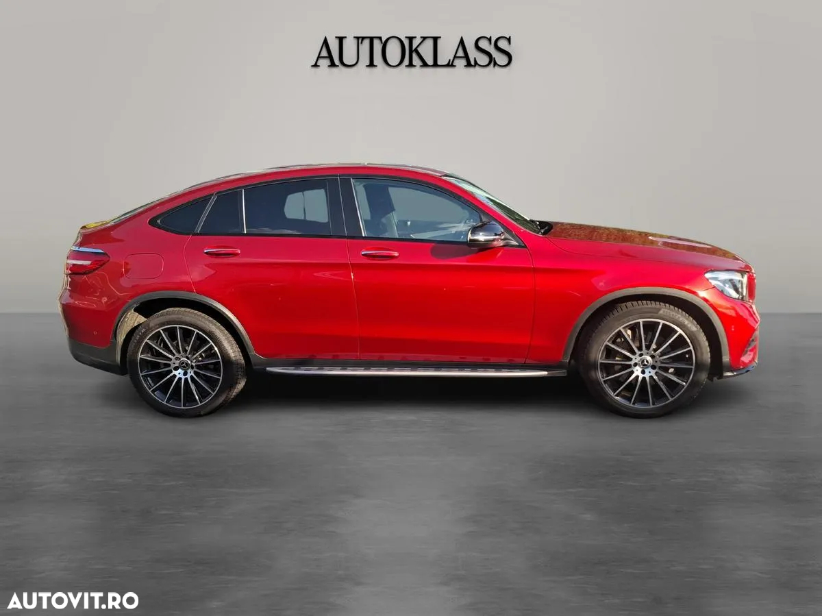 Mercedes-Benz GLC 220 d 4MATIC - 6