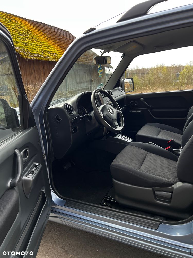 Suzuki Jimny 1.3 Elegance EU5 - 12