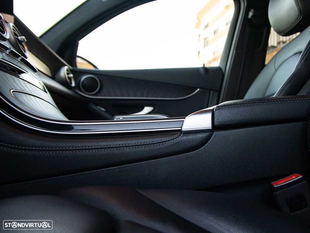 Mercedes-Benz GLC 220 d 4Matic - 29