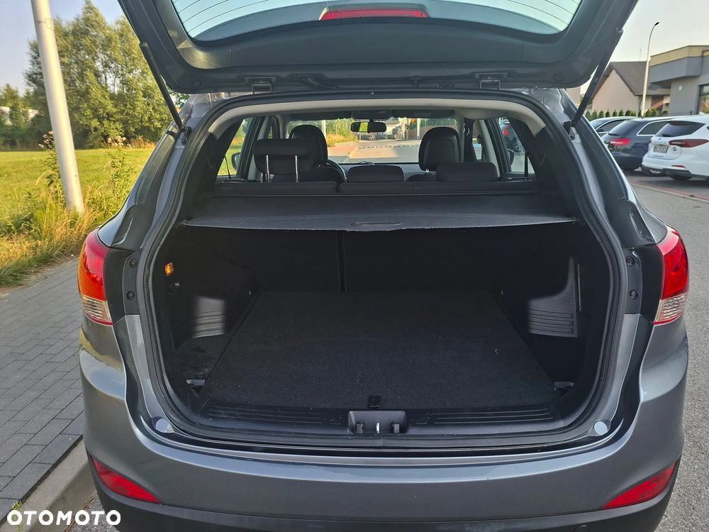 Hyundai ix35 1.7 CRDi 2WD blue Trend - 13