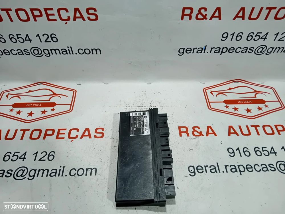 Módulo Confort BMW Série 5 E60 E61 6957143 Original - 4