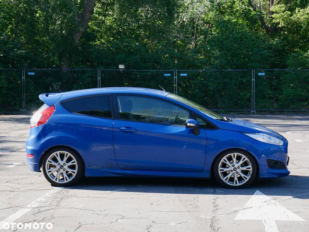 Ford Fiesta 1.0 EcoBoost Titanium ASS - 3