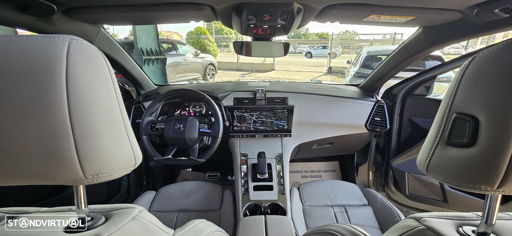 DS DS7 Crossback E-Tense Grand Chic EAT8 - 27