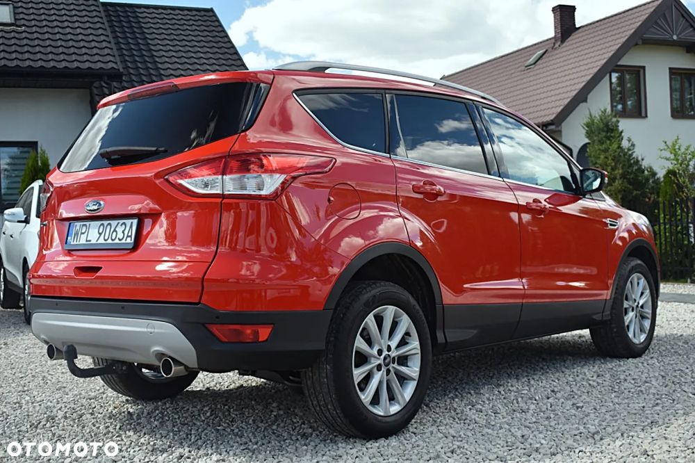 Ford Kuga 2.0 TDCi 2x4 Titanium - 7