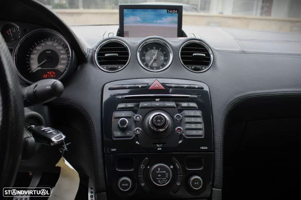 Peugeot RCZ 1.6 200 THP Onyx - 12