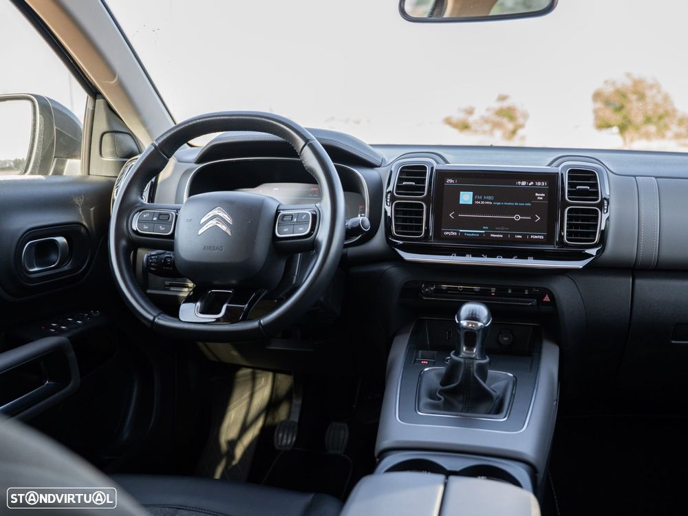 Citroën C5 Aircross 1.5 BlueHDi Feel Pack - 14