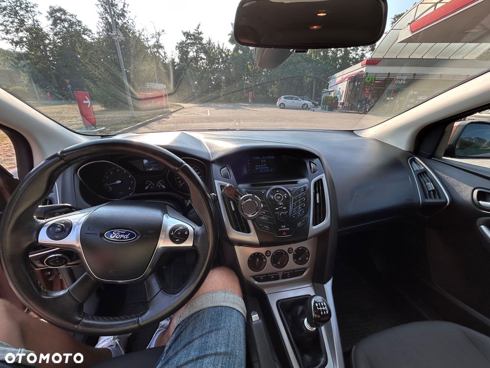 Ford Focus 1.0 EcoBoost Edition - 15
