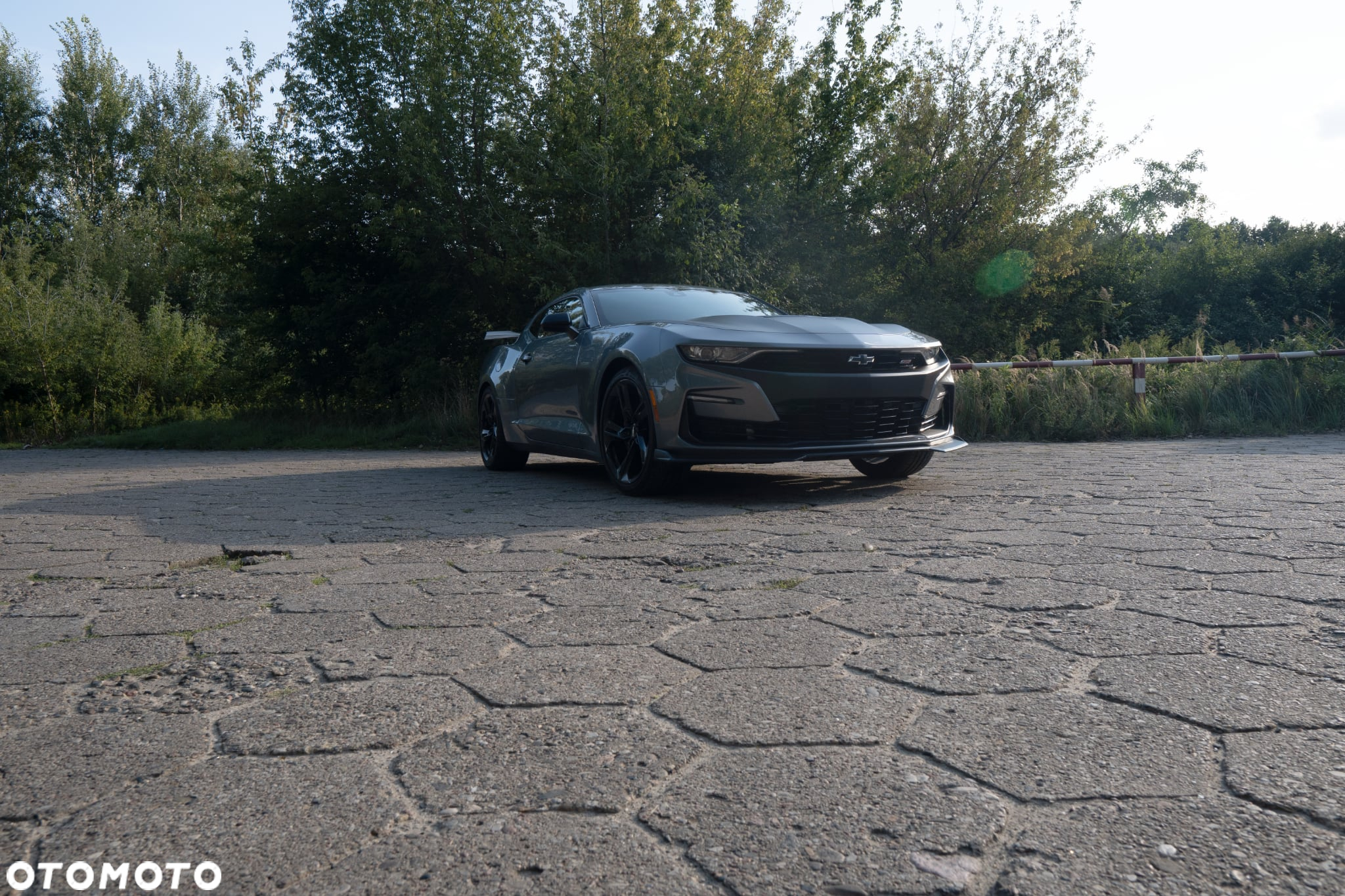 Chevrolet Camaro - 18