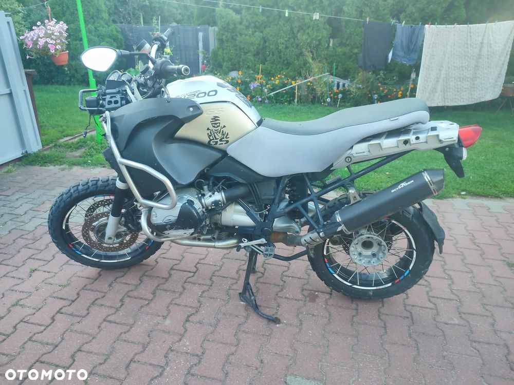 BMW GS - 4