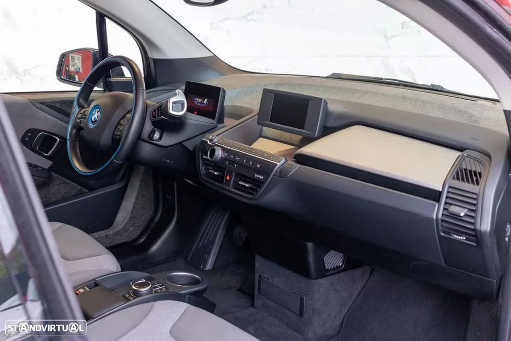 BMW i3 120Ah - 20