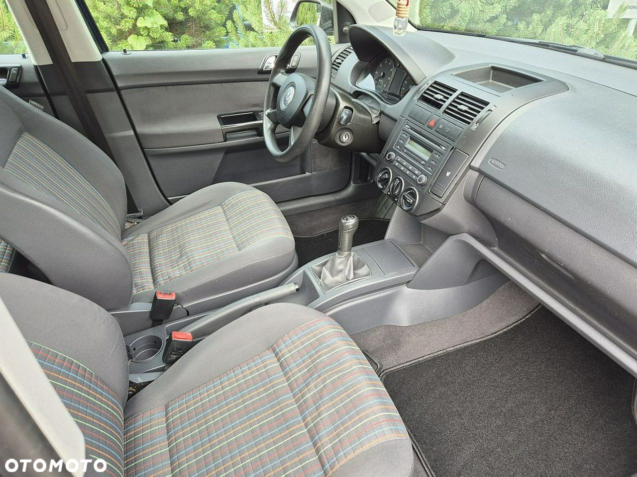 Volkswagen Polo 1.2 Trendline - 21