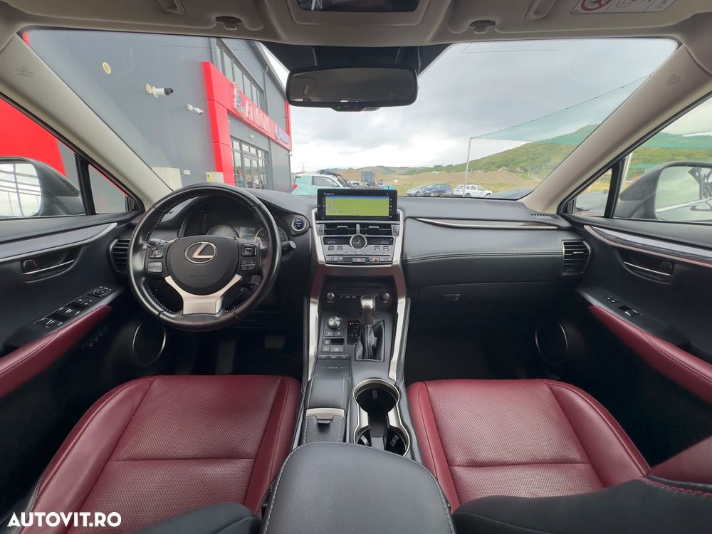Lexus Seria NX ver-300h-awd-luxury - 18