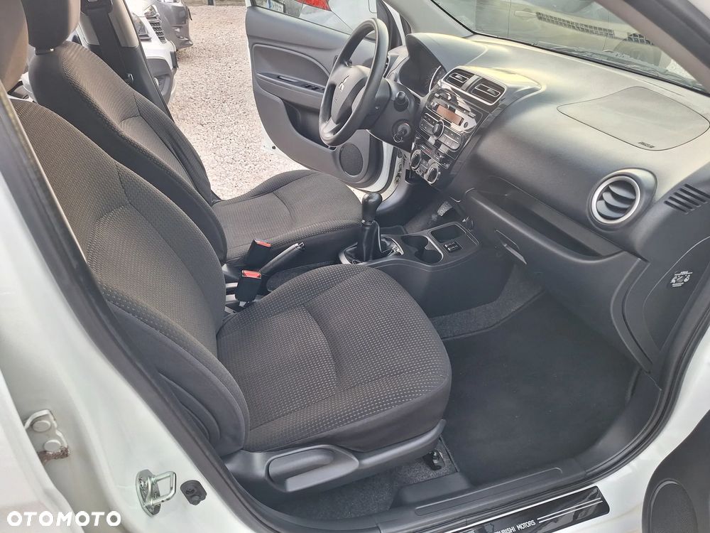 Mitsubishi Space Star 1.2 Clear Tec Color - 8