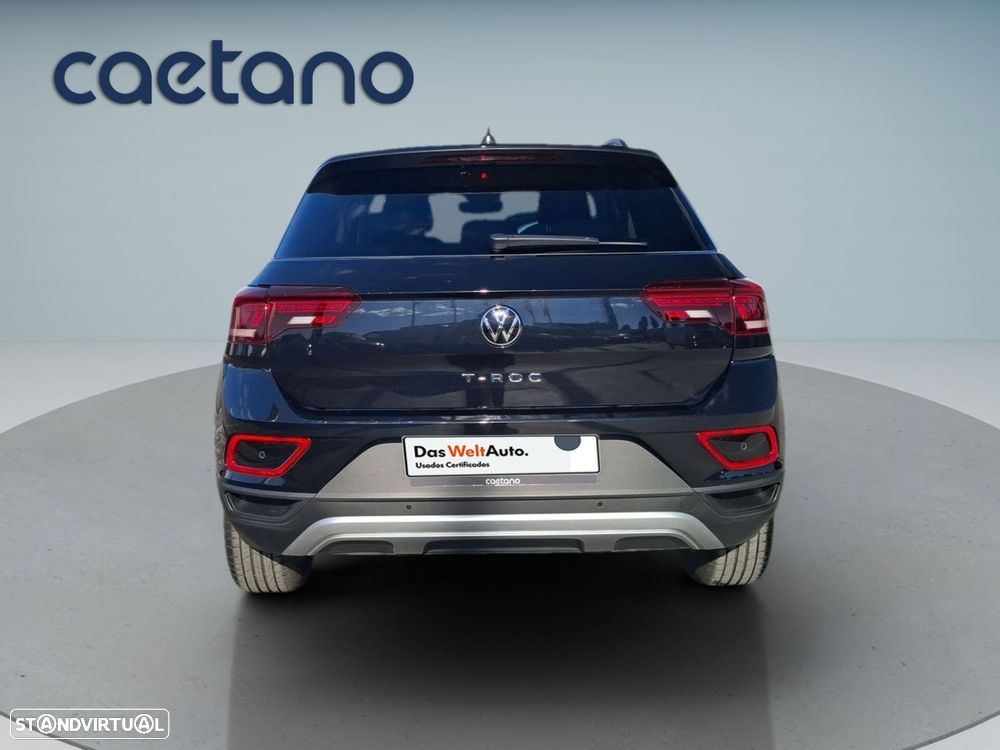 VW T-Roc 1.0 TSI Urban - 7