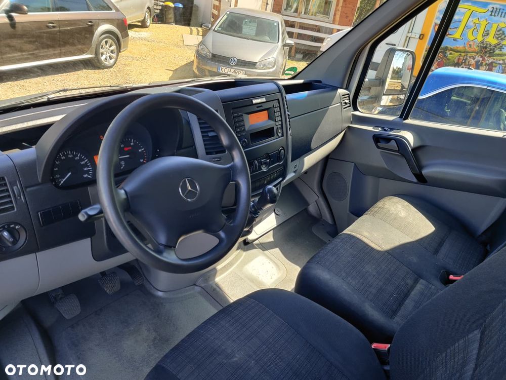 Mercedes-Benz SPRINTER 515 316 416 - 29