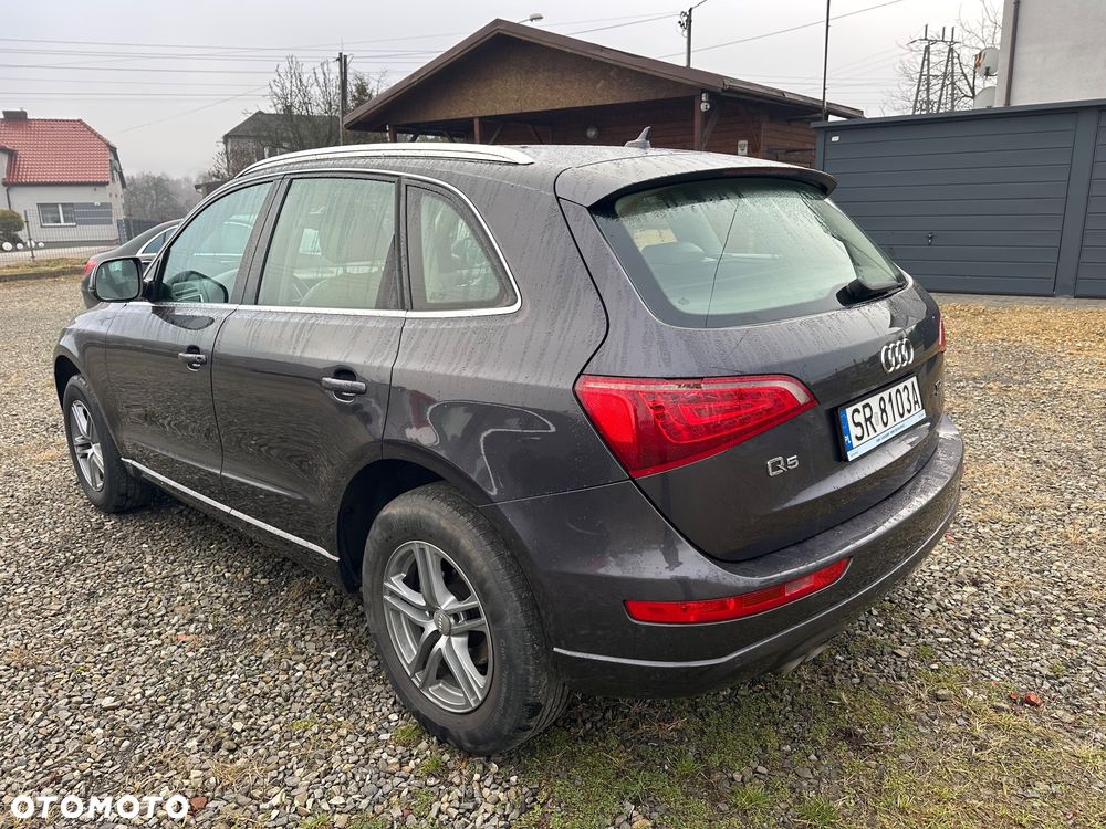 Audi Q5 2.0 TDI Quattro S tronic - 11