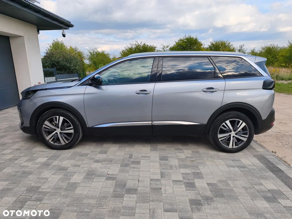 Peugeot 5008 1.5 BlueHDi Active S&S - 8