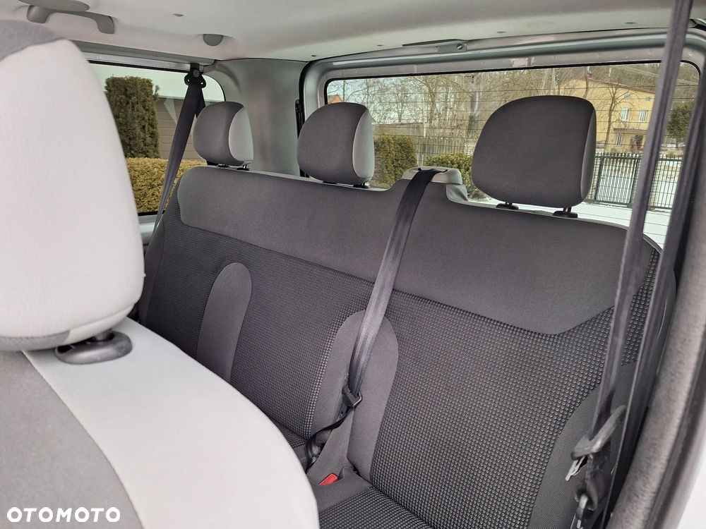 Opel Vivaro L1H1 DPF Tour Cosmo - 24