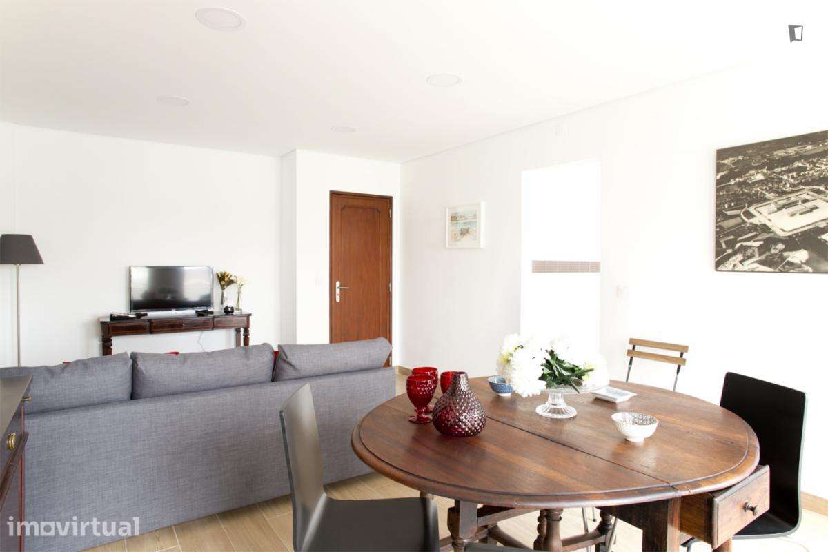 Apartamento com 1 quartos - localizado em Lumiar Lisbon - Grande imagem: 5/13