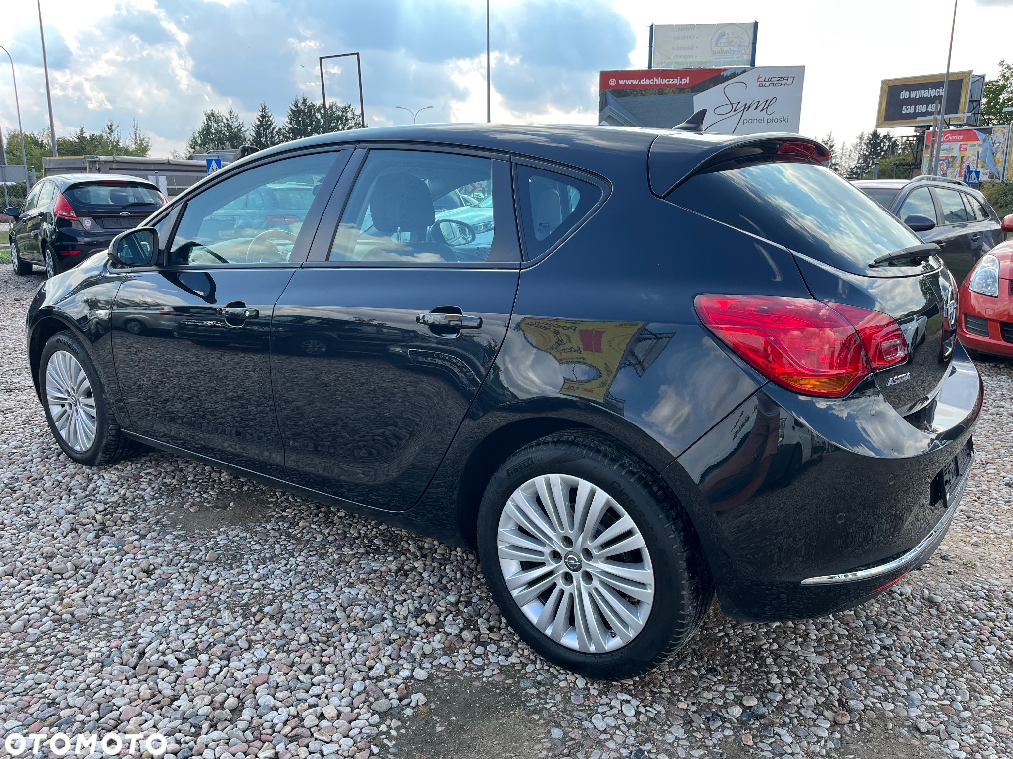 Opel Astra IV 1.6 Cosmo - 7