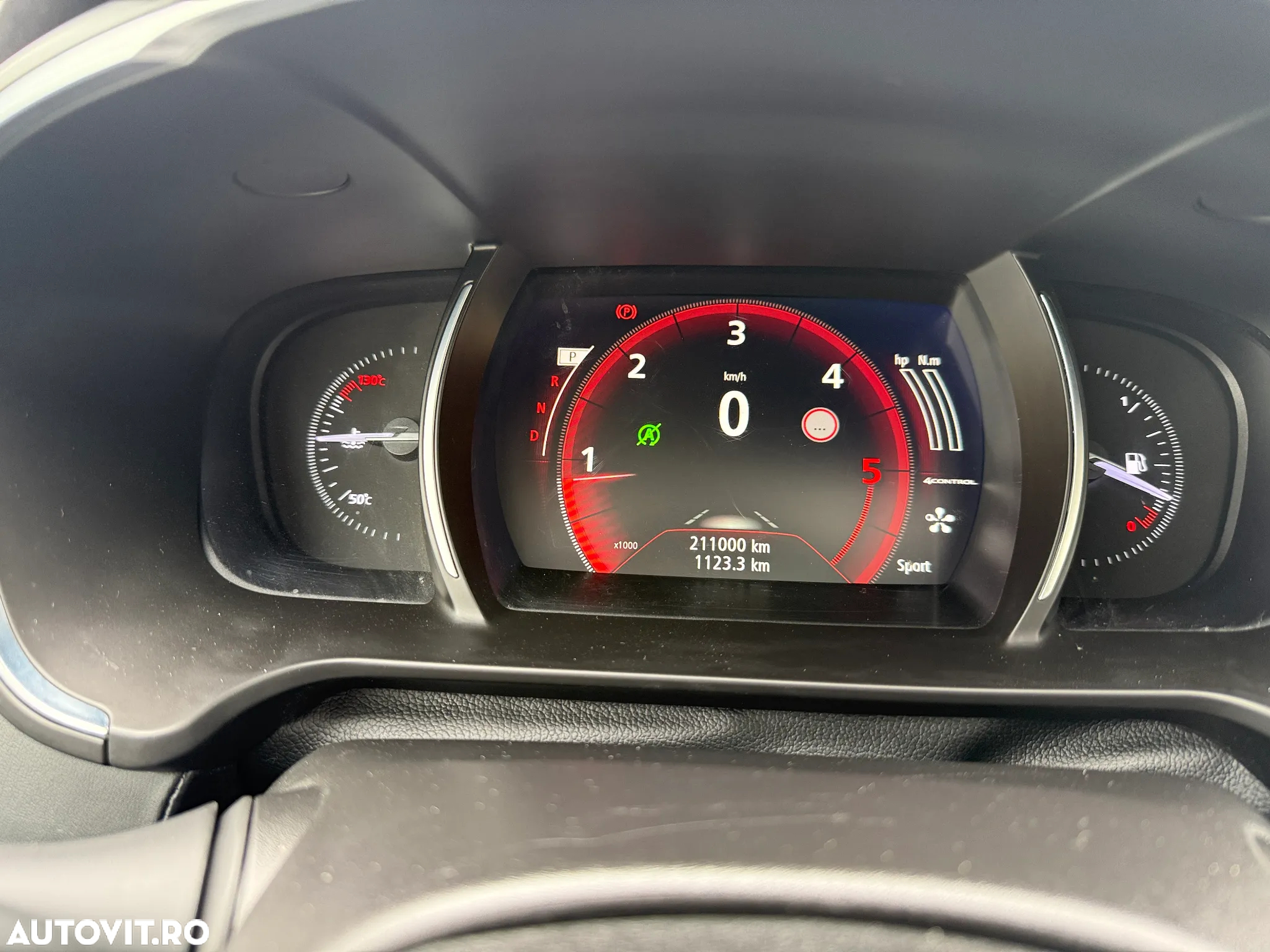 Renault Talisman ENERGY dCi 160 EDC INITIALE PARIS - 23