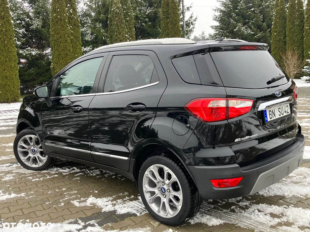 Ford EcoSport 1.0 EcoBoost TITANIUM X - 6