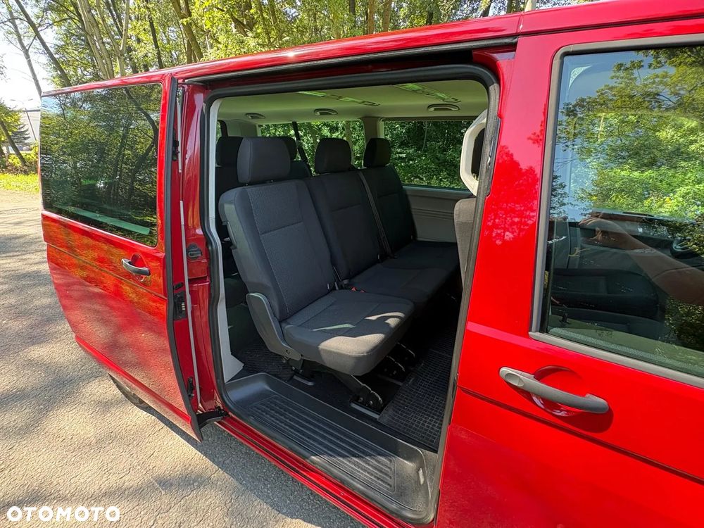 Volkswagen Caravelle 2.0 TDI L2 Comfortline Mixt - 11