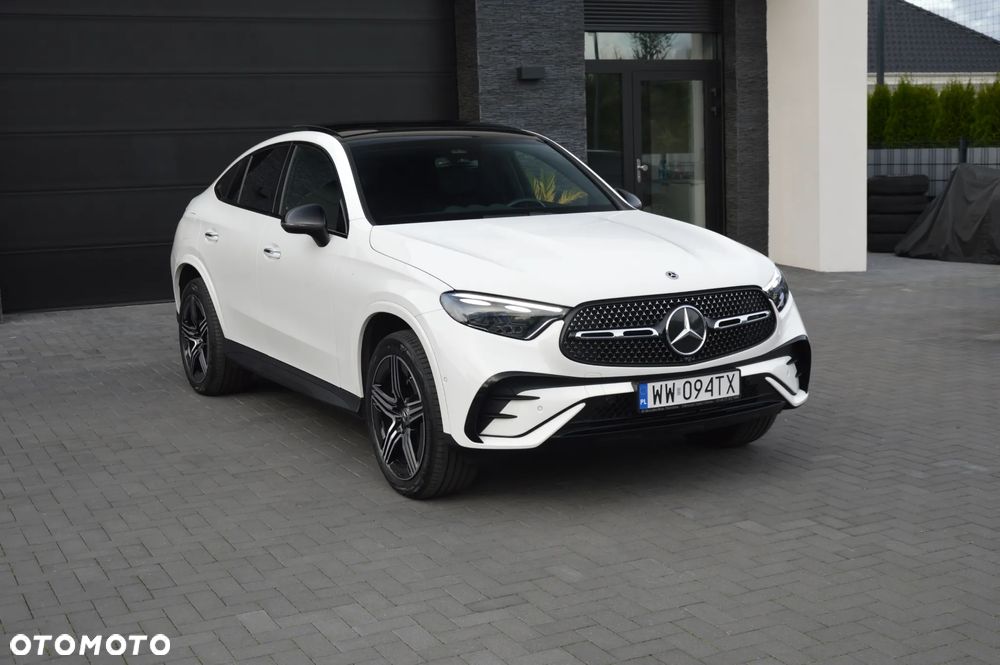 Mercedes-Benz GLC 300 de PHEV 4-Matic AMG Line - 10