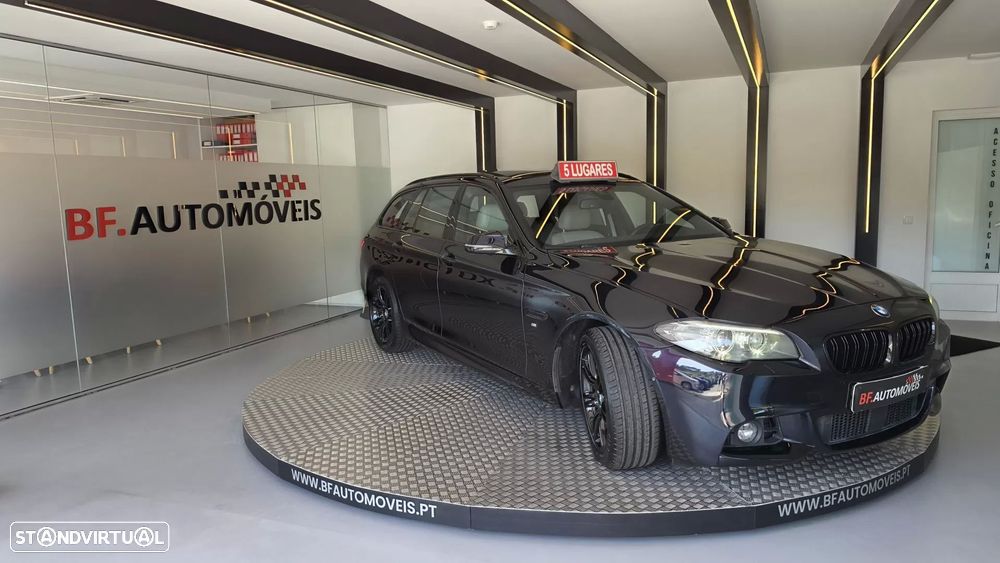 BMW 525 d Pack M Auto - 6